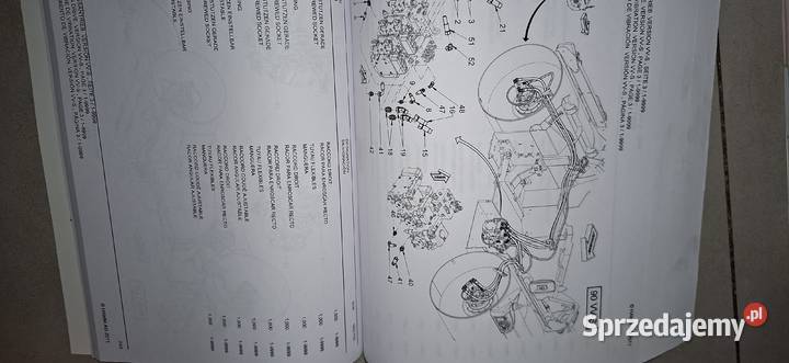 Instrukcja Bezpieczeństwa Hamm 2116323 sprzedam