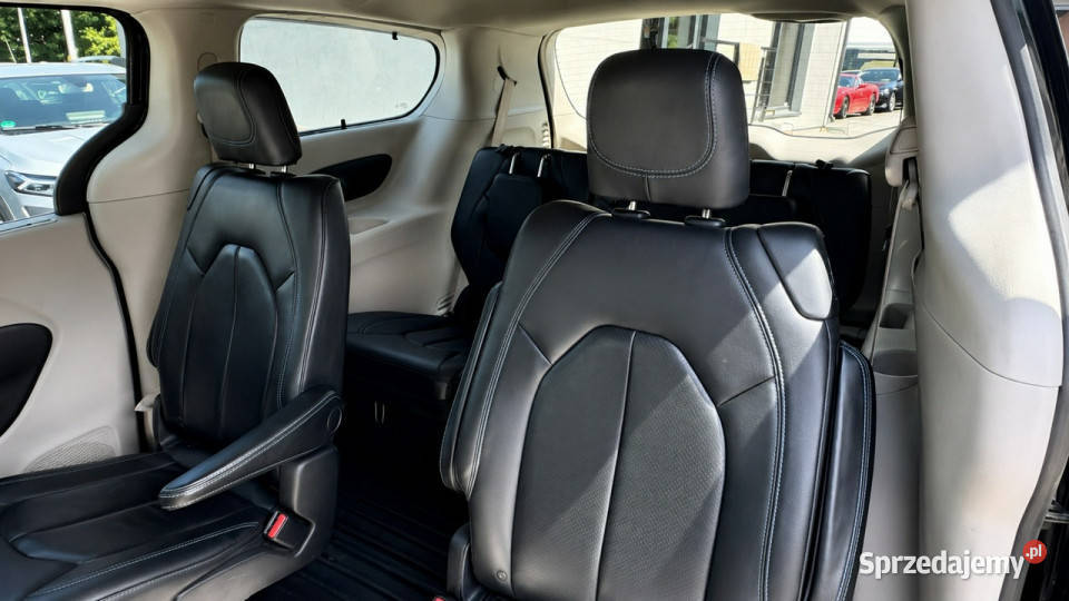 Chrysler Pacifica 36Pentastar 286 7os LPG