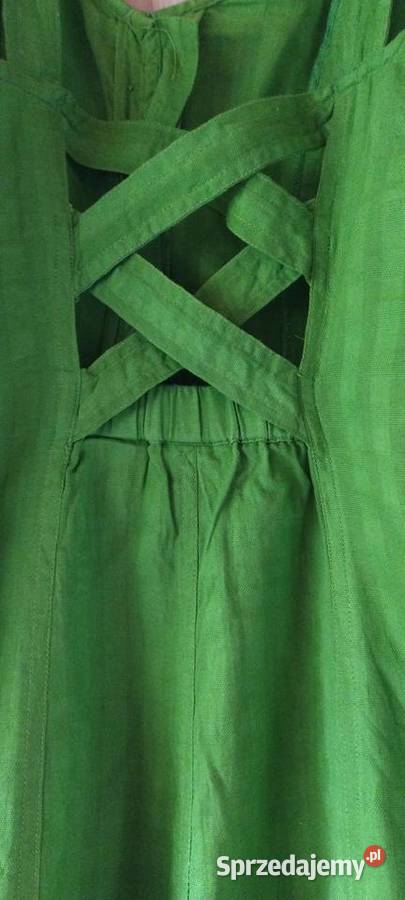 Sukienka Tunika letnia