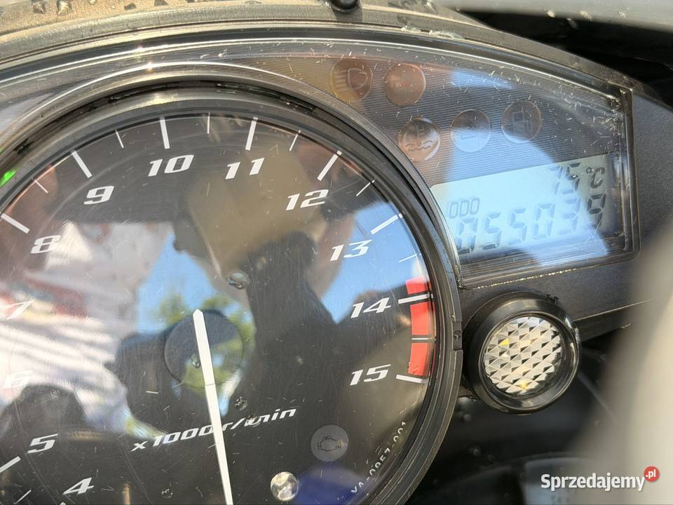 Yamaha R1 RN12 2005 180KM