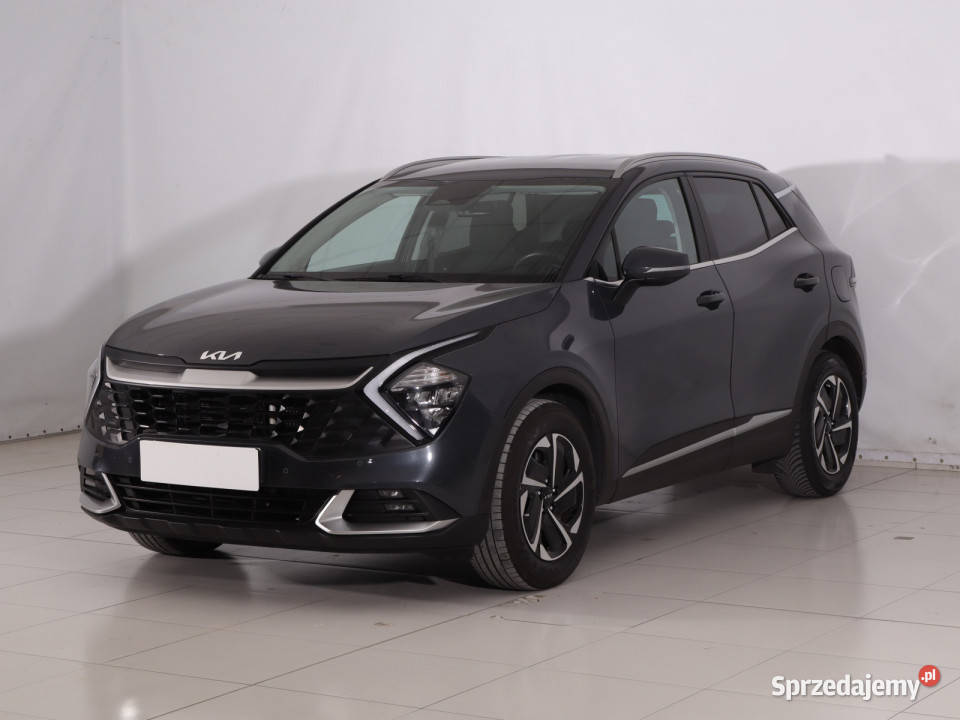 Kia Sportage 16 TGDI radio