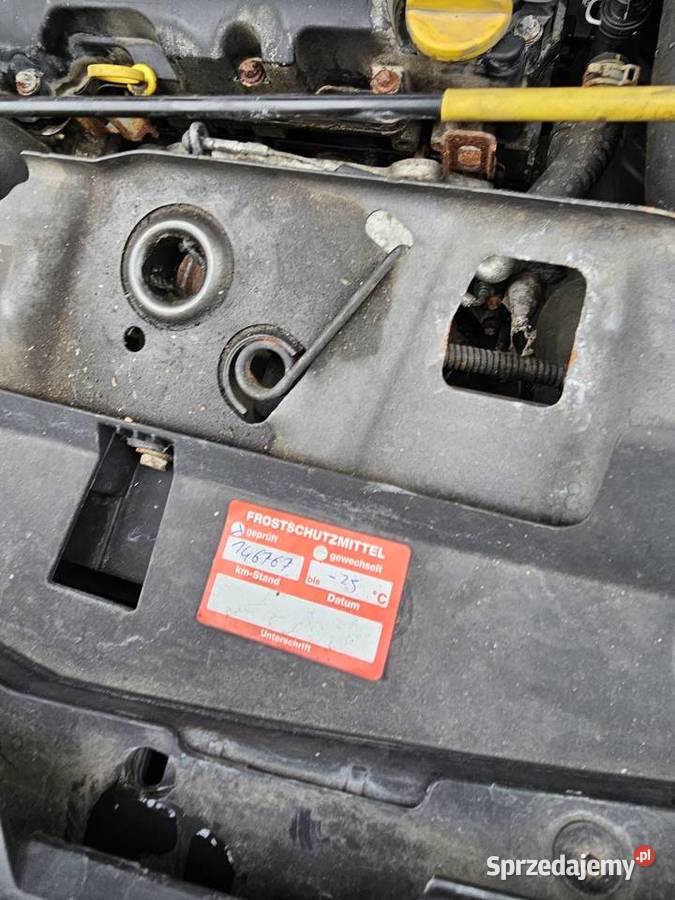 Z Niemiec 149 przebiegu sprzedam