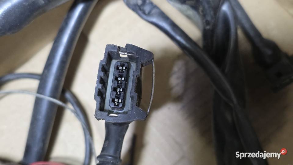 Wiązka silnika c20xe Mot 25 Opel Astra Vectra osobowe Lublin