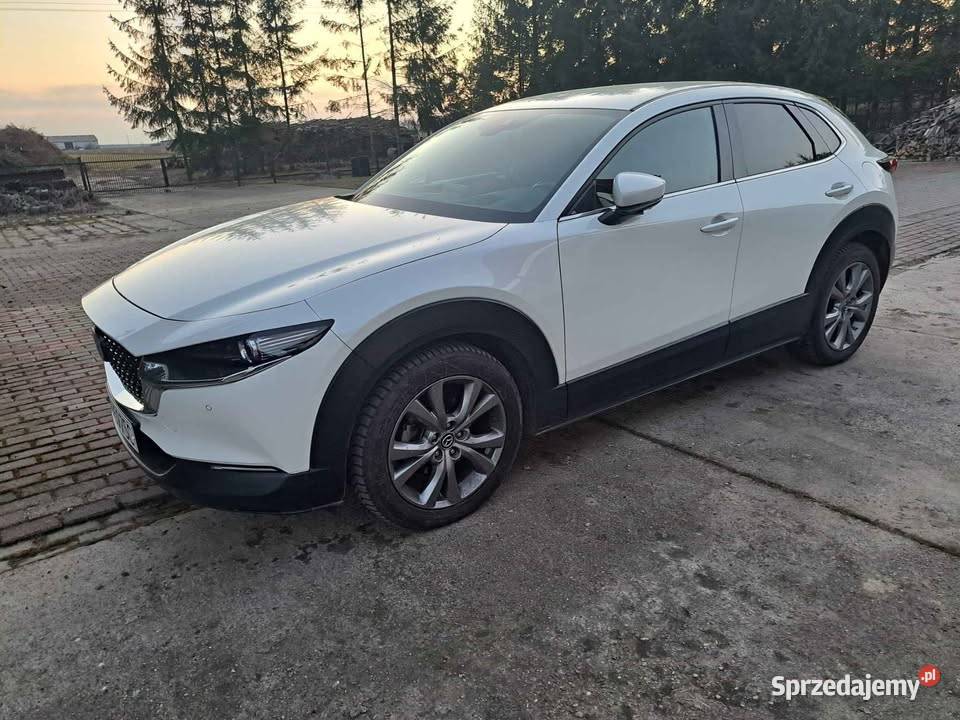 Mazda CX30 20 SkayctivG 150 2021r Salon Polska Koło