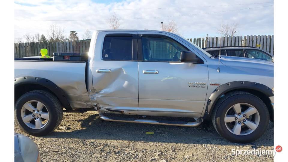 4X4 57L skóry KUPIONY w transporcie do automatyczna Siedlce