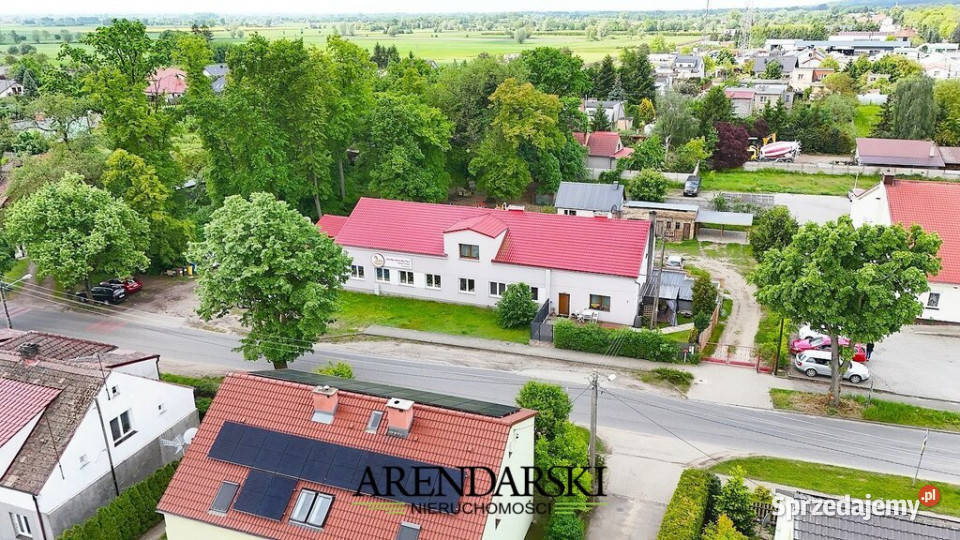 ŚWIETNA OKAZJA INWESTORA JENIN lubuskie