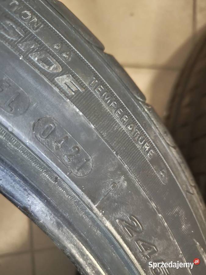 Opony nexen nfera su1 24540 r20