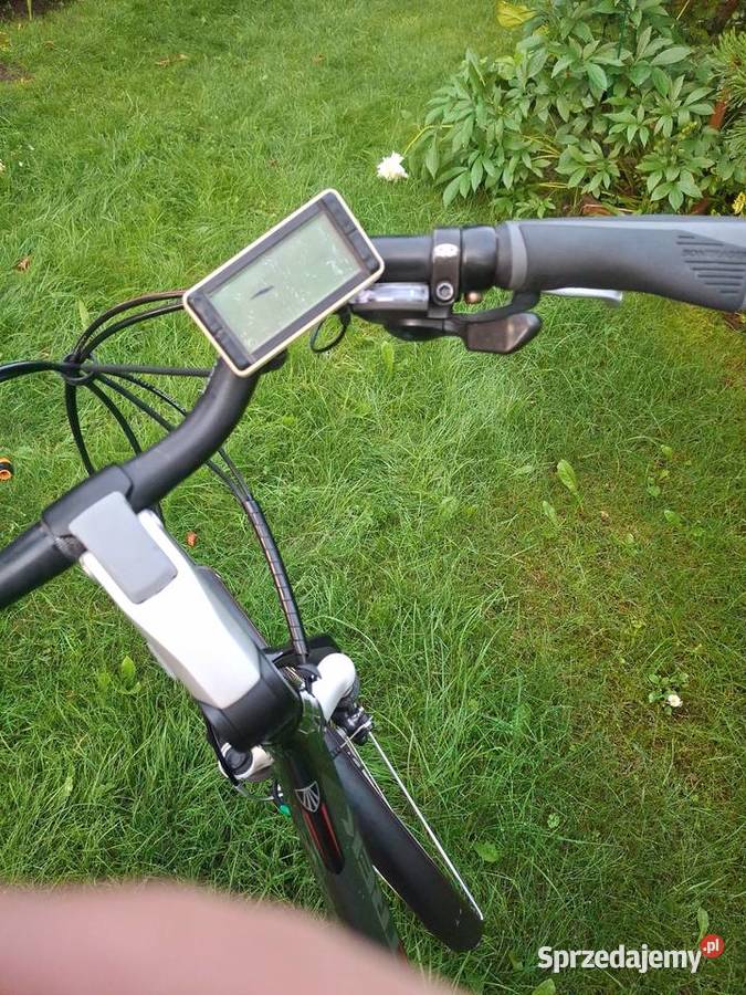Rower elektryczny trek Alpha Platinum Gdynia