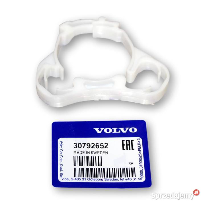 VOLVO S80 V70 XC70 XC60 klips mocowania przewodu Bielany Wrocławskie