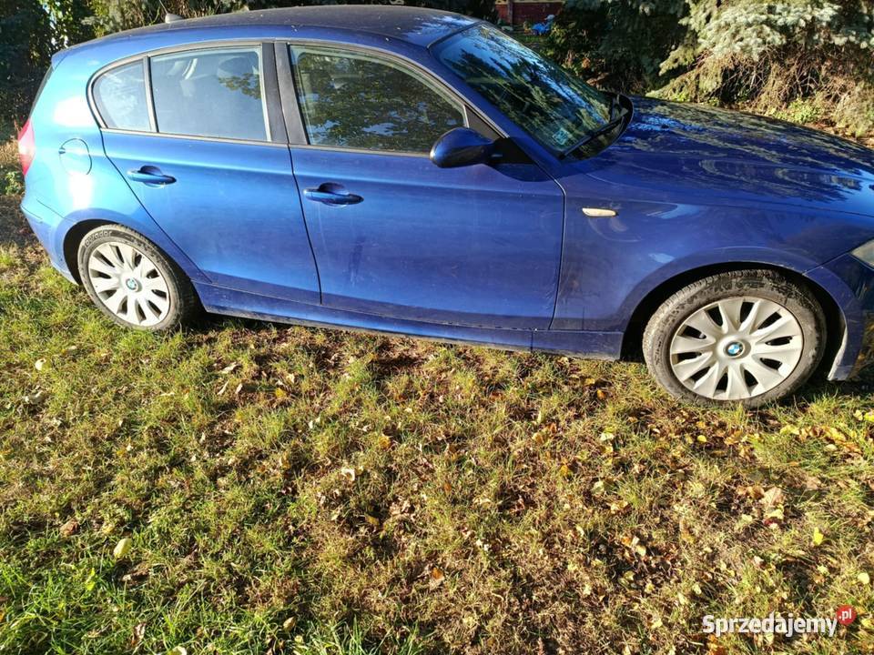 BMW E87 Sompolno sprzedam