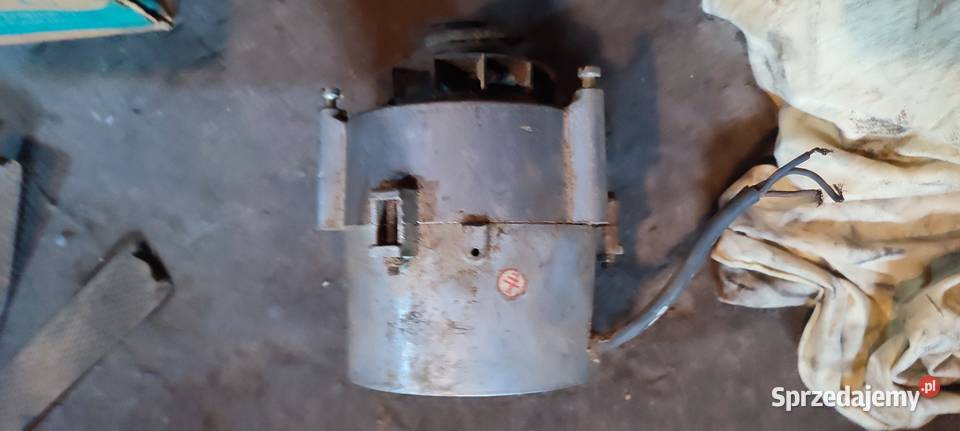 Silnik GRUNHAIN DDR EWM 990B2 podkarpackie Stalowa Wola