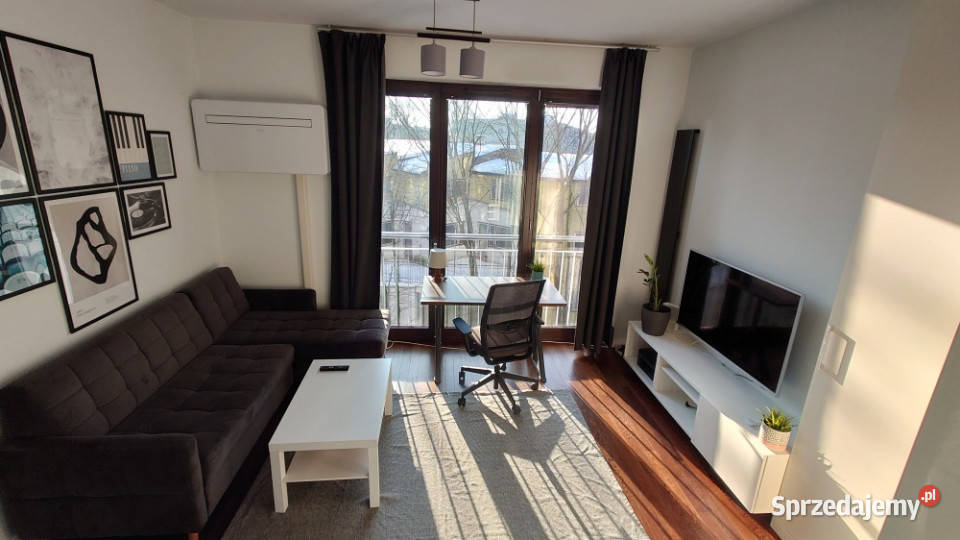 Komfortowe mieszkanie na Mokotowie Warszawa sprzedam