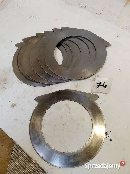 renault przekładka tarczy hamulkcowej 7700015005 Turek