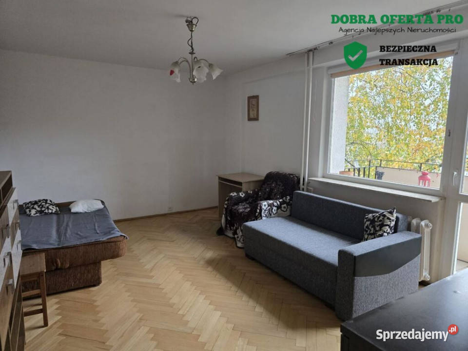 3 pokoje z balkonem PKM Gdańsk