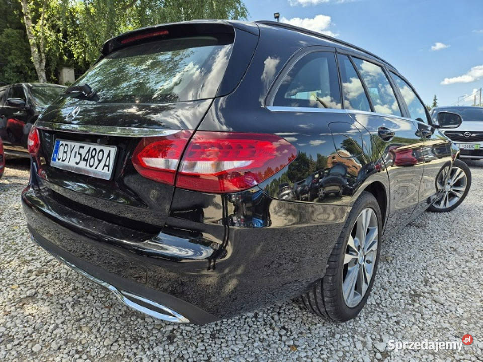 Mercedes C 200 Super stan Zadbany W205 20142021 Bydgoszcz