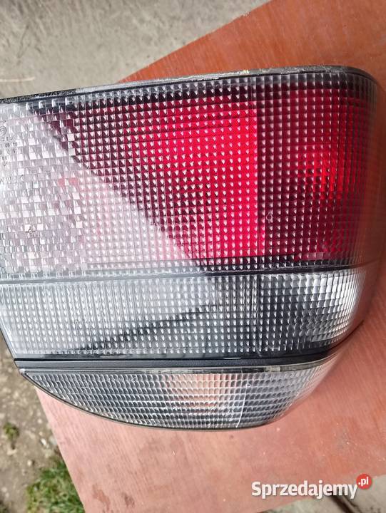 Zamienię lampy golfa 3 na motor quada Myślenice