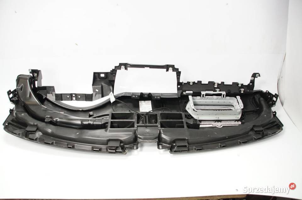 DESKA KOKPIT PORSCHE PANAMERA TURBO 970 Lipno