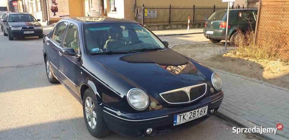 Sprzedam lancia lybra 24jtd centralny zamek Kielce