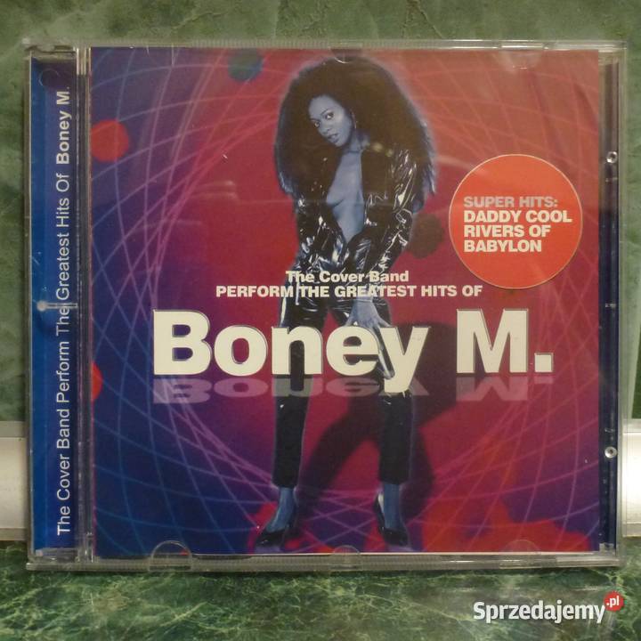 Boney M największe hity