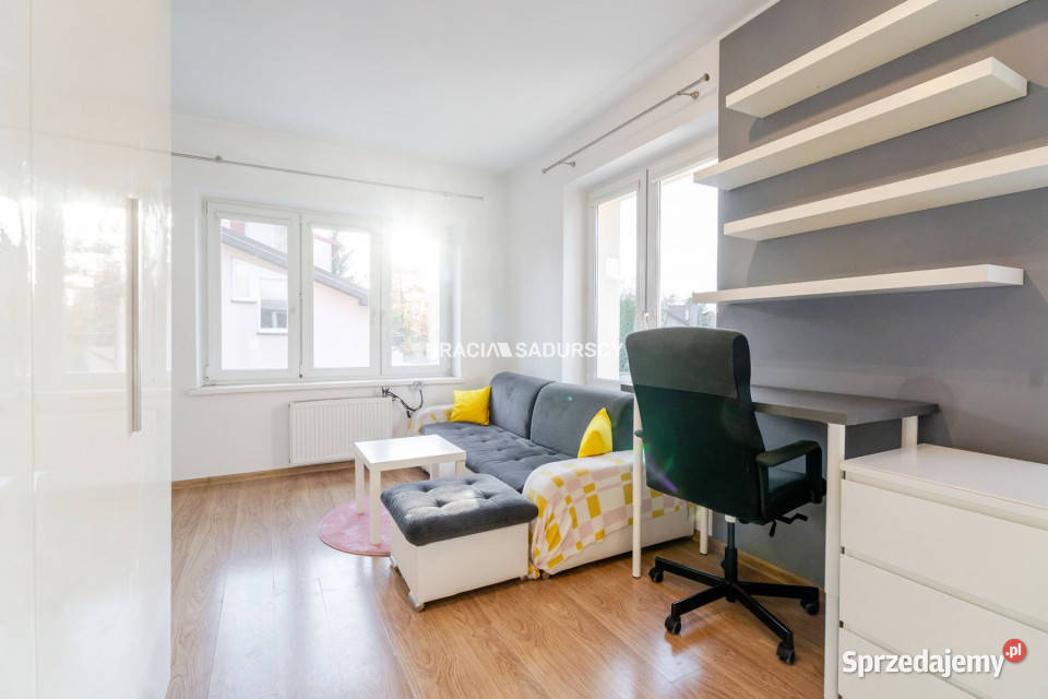 Mieszkanie Kraków Pleszowska 25m2 1pokojowe