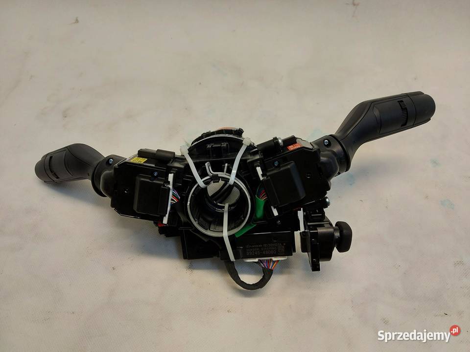 LEXUS RX500H V 5 2023 PRZEŁĄCZNIK ZESPOLONY osobowe