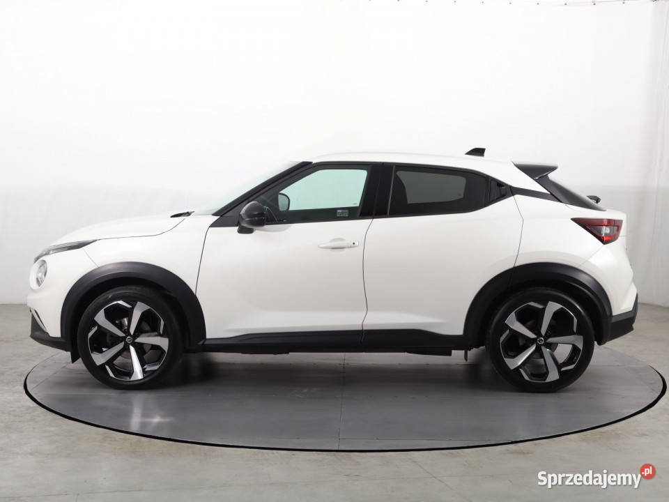Nissan Juke 10 DIGT światła LED