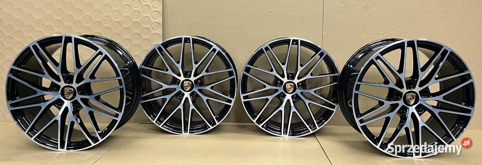 Felgi RS Spyder Design 9Y0 Porsche Cayenne Gostyń