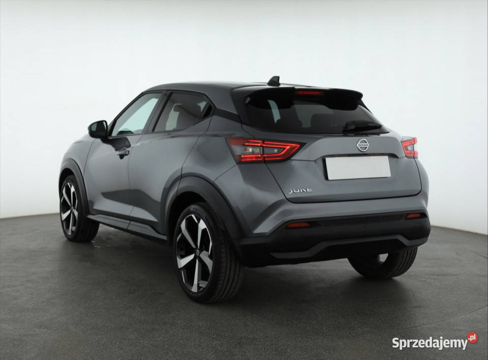 Nissan Juke 10 DIGT szary mazowieckie Piaseczno