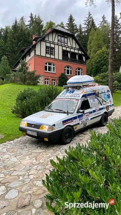 Polonez Caro Ambulans Karetka Cargo Weteran 75KM Kraków sprzedam