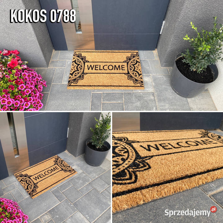 WYCIERACZKA KOKOSOWA 40X60 0788 NOWOCZESNA POD Białystok sprzedam