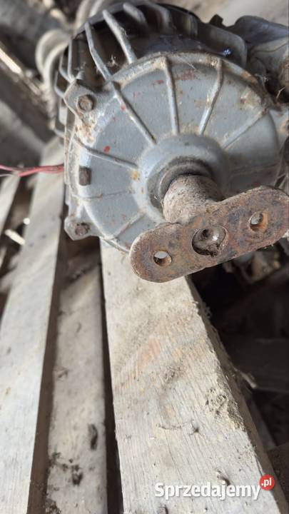 Silnik elektryczny 3 KW Pstrągowa