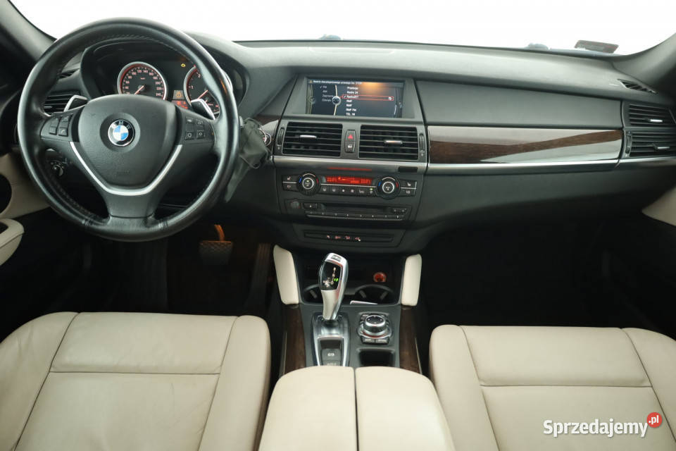 BMW X6 xDrive40d bluetooth Piaseczno