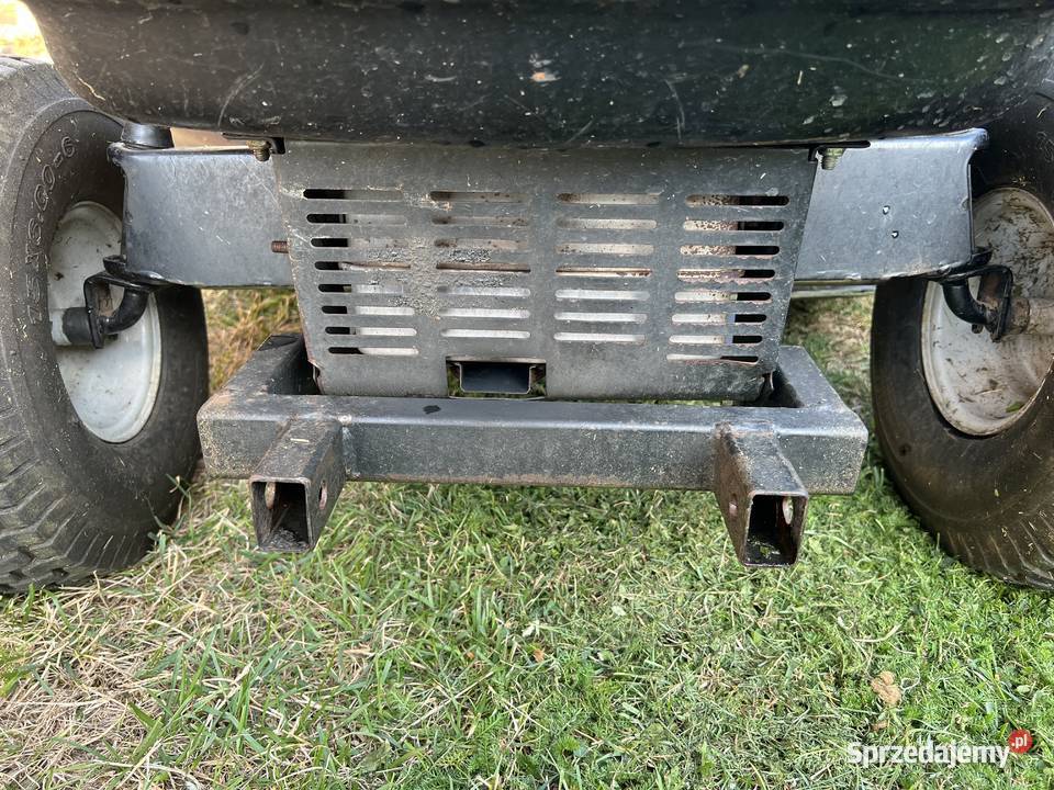 Plug do traktorka kosiarki Rymanów sprzedam