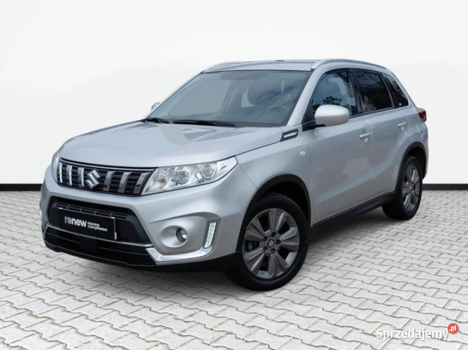 SUZUKI Vitara 2019r Salon Kamera Cofania Suzuki mazowieckie Warszawa