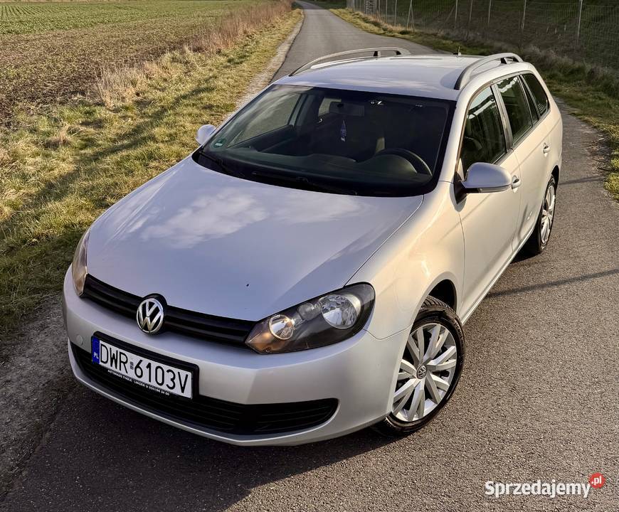 Golf variant 16 MANUAL Wrocław
