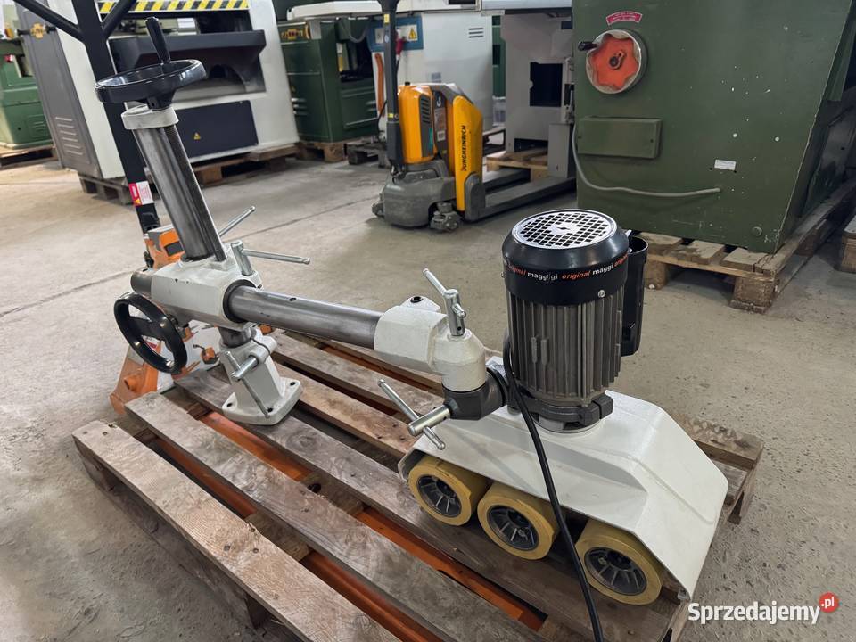 Posuw 3 rolkowy MAGGI Steff 2034 Kalwaria Zebrzydowska