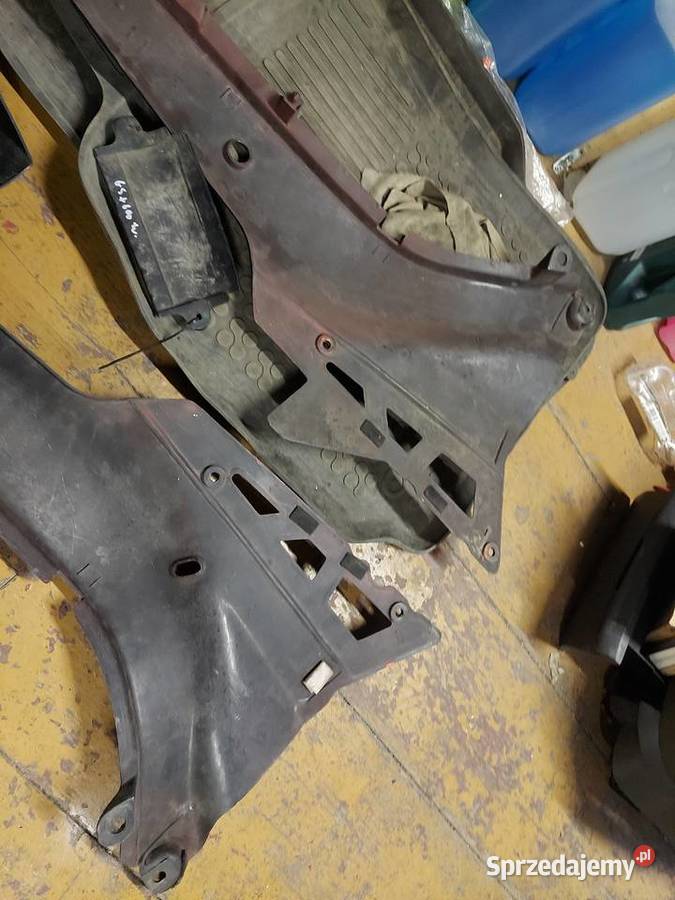 Suzuki GSX 600 f katana ogon boczek zadupek Jelenia Góra