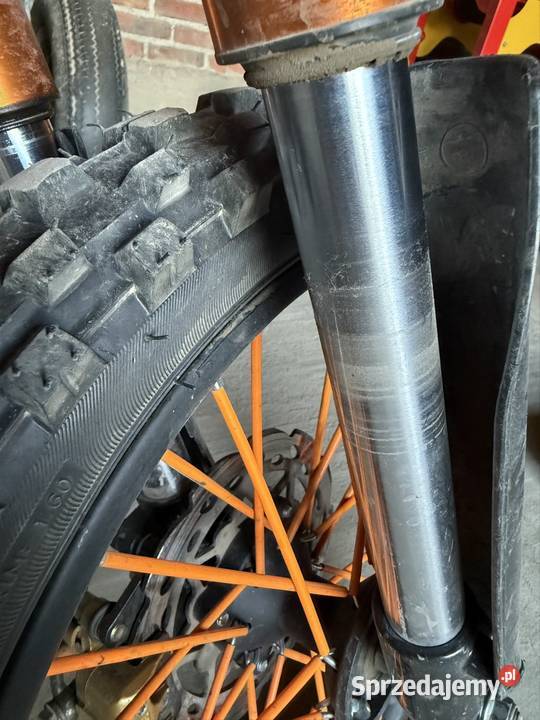 Sprzedam crossa 212 4v Ostrów Lubelski