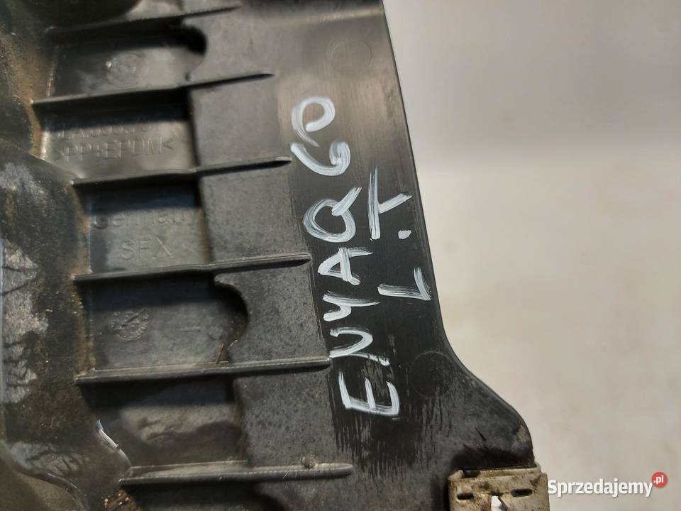 Skoda Enyaq 5LA iV60 CHLAPACZ TYŁ TYLNY