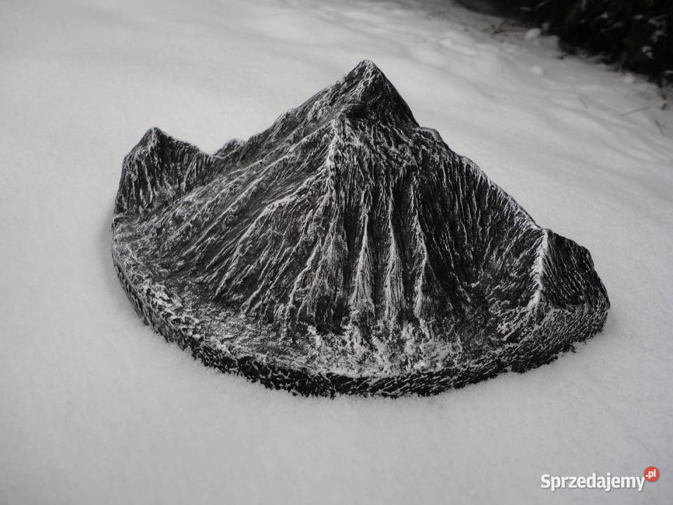 K2 8611m mapa plastyczna 3D Piekoszów