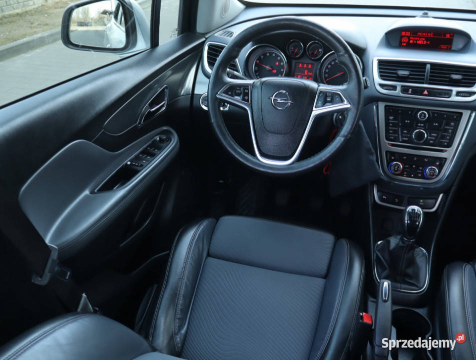Opel Mokka 14 Turbo Łódź