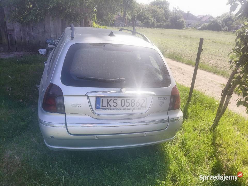 Rover 75