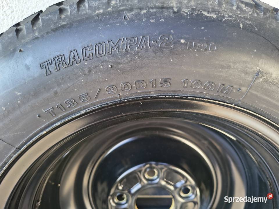 Honda Civic VIII UFOJazzAccord Koło Dojazdowe mazowieckie