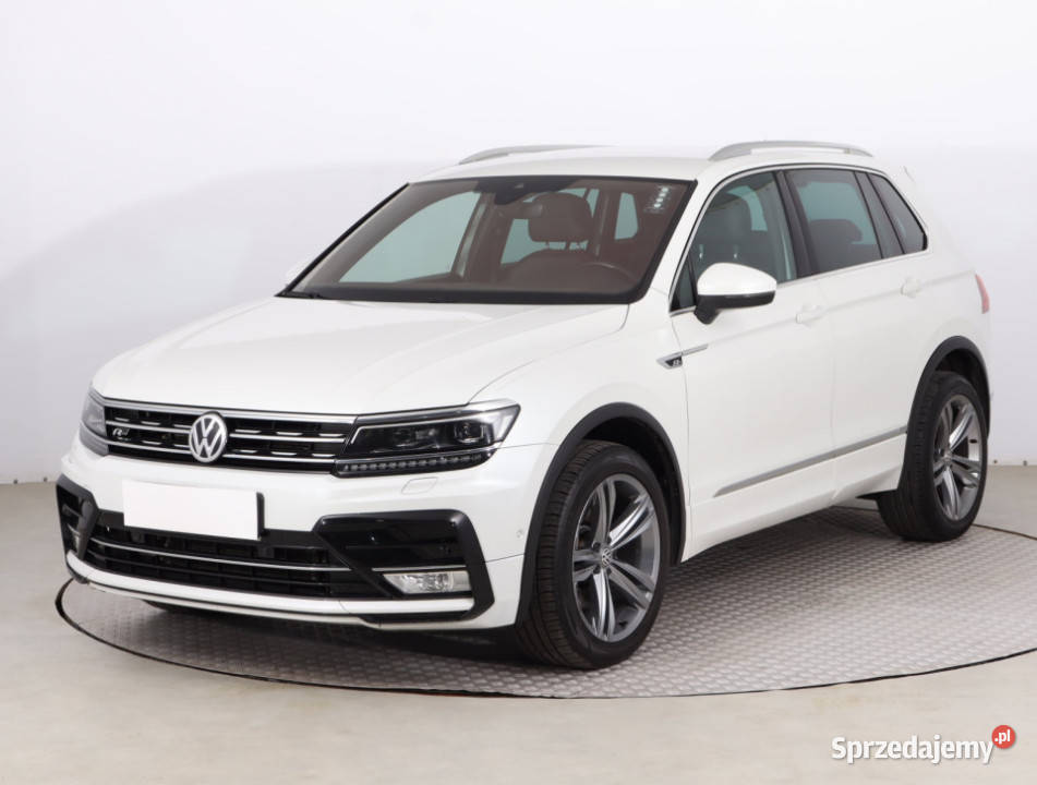 VW Tiguan 20 TDI Piaseczno