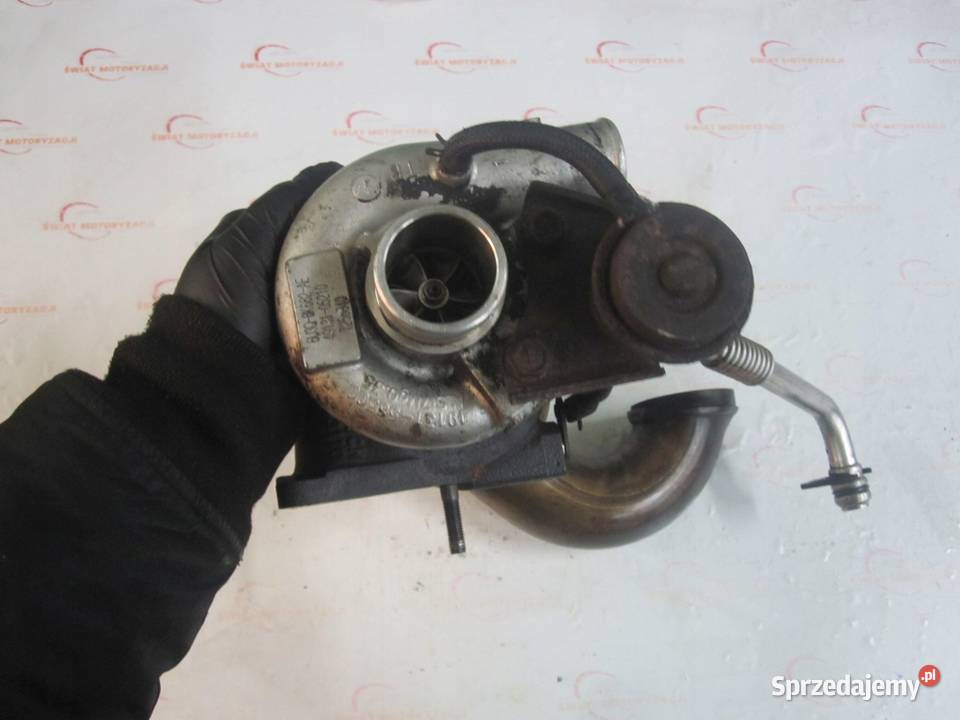 BOXER JUMPER 22 HDI 4HV 4HU 09r turbosprężarka Motoryzacja świętokrzyskie Kielce