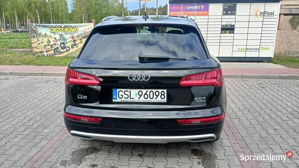 Audi Q5 IIFY 20 Ustka