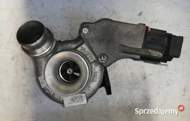 Turbosprężarka BMW 20D 177 4913505890 Silniki i osprzęt Suchedniów