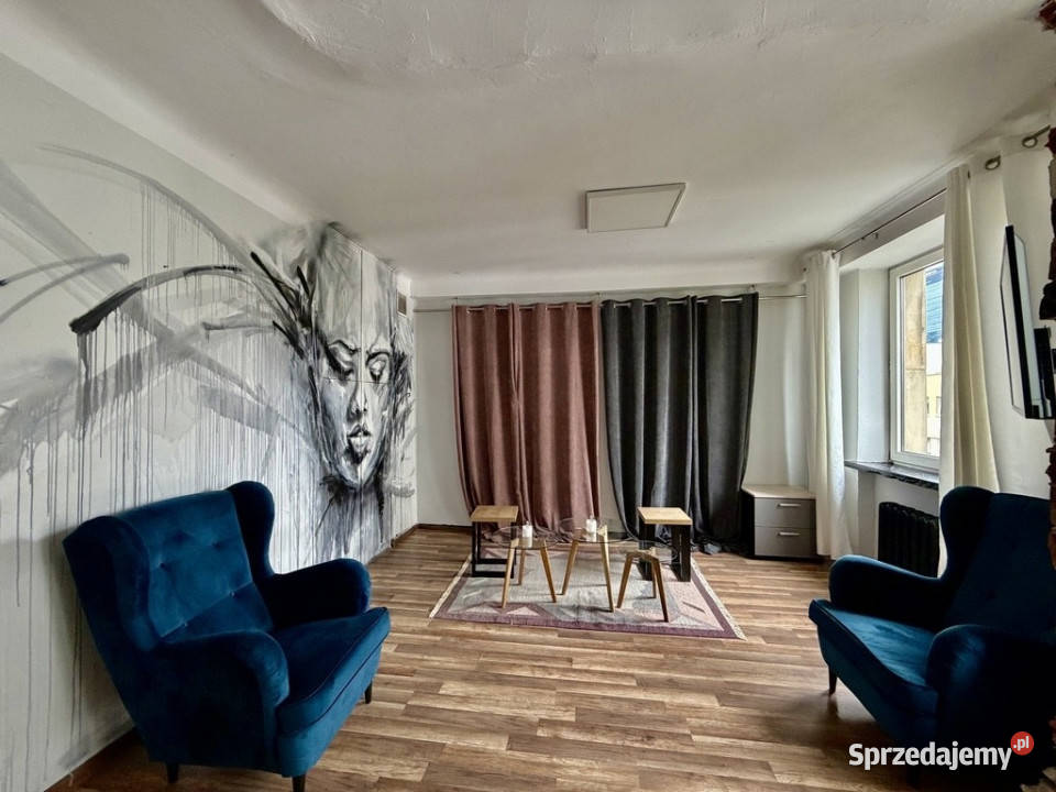 Super studio Verso Tower Chmielna Liczba pokoi 1 Warszawa