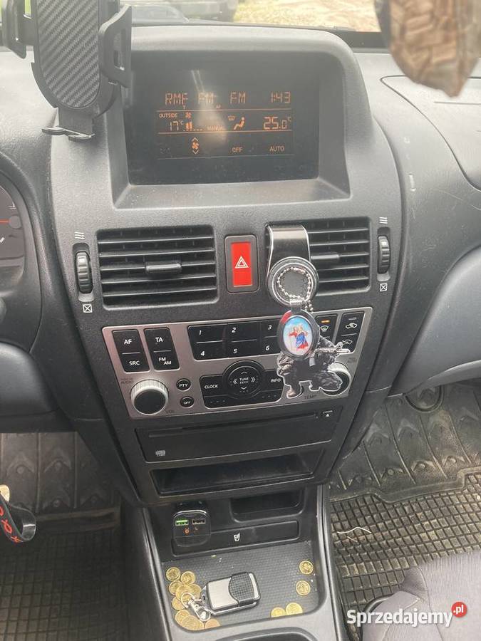 Nissan Almera bengaz pomorskie Otomino
