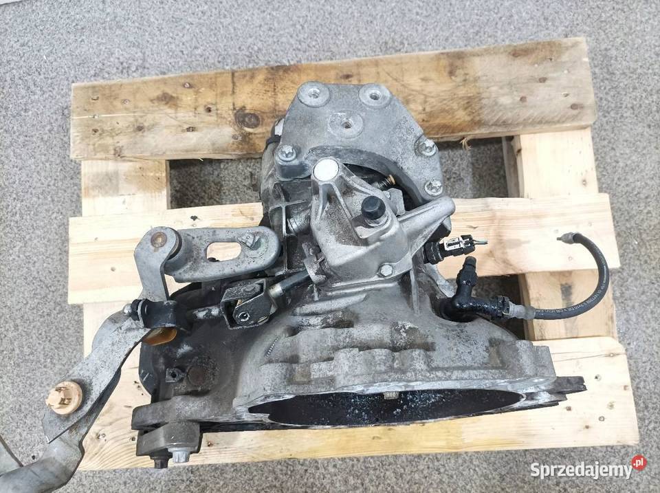 SKRZYNIA BIEGÓW 55565178 13 CDTI Opel Corsa IV osobowe
